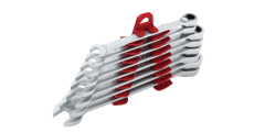 İZELTAŞ Cırcır Kombine Anahtar Takımı 15'li 8-24mm (0340 00 2115)