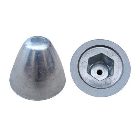 BEST ANODE Quıck Baş Pervane Tutyası Qk2500 Zn.