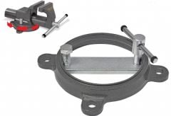 KANCA Kanex Mengene Döner Tabla 150mm (00210150152)