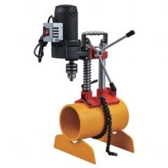TUWEI Boru Delme Makinasi TWK-VA 16-114mm