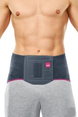 MEDI Lumbamed Plus Erkek Masaj Pedli Lumbosakral Bel Korsesi (K21023)
