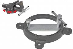 KANCA Kanex Mengene Döner Tabla 125mm (00210150151)