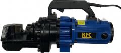 KNC Hidrolik Demir Kesme Makası 2000W Ø 24mm (MYG25)