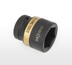 A 1323 GS KING TOOLS Darbeli Chrome Molybdenium Lokma 1'' 50 mm