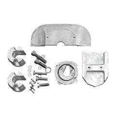 BEST ANODE MERCURY Tutya Alfa 1 Set 880g Alü.