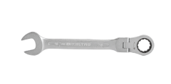 İZELTAŞ Mafsallı Cırcır Kombine Anahtar 19mm (0345 02 0019)