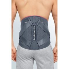 MEDI Lumbamed Disc Erkek Lumbosakral Çelik Balenli Bel Korsesi (K22021) 4