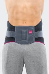 MEDI Lumbamed Disc Erkek Lumbosakral Çelik Balenli Bel Korsesi (K22021) 4
