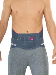 MEDI Lumbamed Disc Erkek Lumbosakral Çelik Balenli Bel Korsesi (K22021) 4