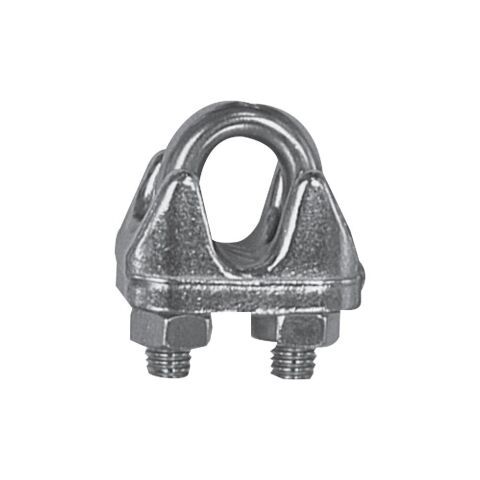 Krom Klemens 8mm
