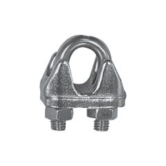 Krom Klemens 8mm