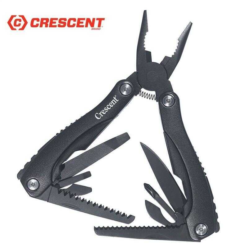 CRESCENT CMTB14EU Çok Amaçlı Cep Pensesi (14 Fonksiyonlu)