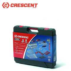 CRESCENT CTK 110NEU2 Endüstriyel Lokma Anahtar Takımı (110 Parça, Metrik)