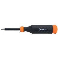 GROZ Standart Tornavida (RD/SD/2)