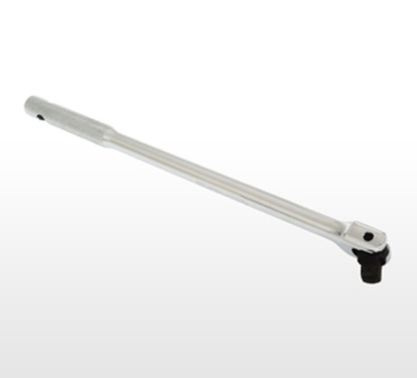 A 1545 GS KING TOOLS Chrome Vanadium Oynar Başlı Uzatma 3/4'' 500 mm