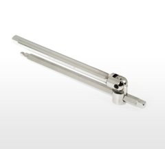 A 1524 Chrome Vanadium Çok Amaçlı Kol 1/4'' - 3/8'' - 1/2''