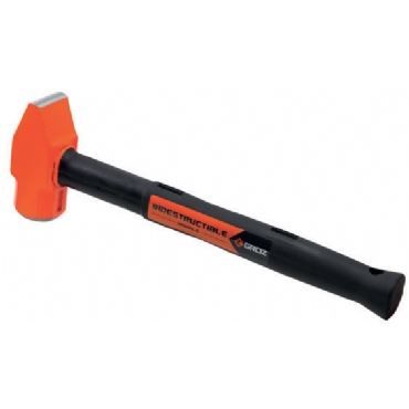 GROZ Kırılmaz Saplı Çekiç 1.6kg (CPID/3/16)