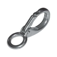 Halkalı 10mm Karabina 0