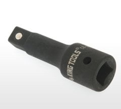 A 1442 GS KING TOOLS Darbeli Chrome Molybdenium Uzatma 1/2'' 125 mm