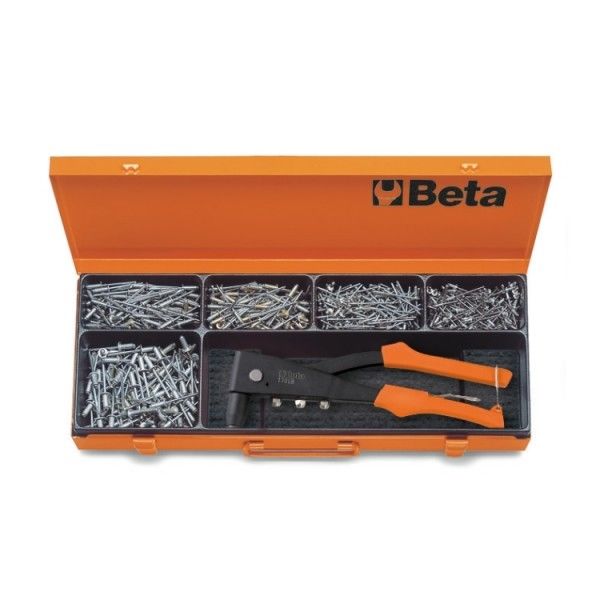 BETA Perçin Pensesi Seti 1741B/C5