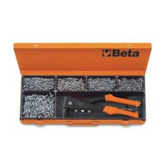 BETA Perçin Pensesi Seti 1741B/C5