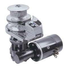 BADA Zincir Irgatı 1500W 12V H.Fenerli 8mm Zincir