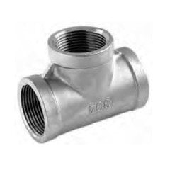 Paslanmaz - Krom Te 316 K, 3/8, 1/2, 3/4, 1, 1-1/4, 1-1/2, 2