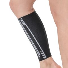 WINGMED Sportif Elastik Örme Alt Baldırlık (W 533)