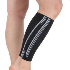 WINGMED Sportif Elastik Örme Alt Baldırlık (W 533)