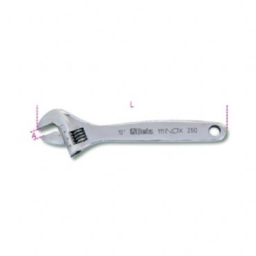 BETA INOX Kurbağacık 111INOX 250mm