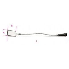 BETA Flexible Ayna 1715FL/A