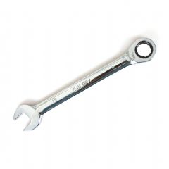 GLORY Düz Cırcır Kombine Anahtar 6mm