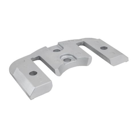 BEST ANODE Mercruiser Tutya Mrc34A Alü.