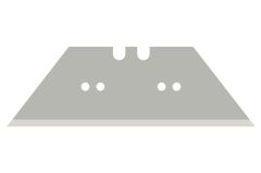 GFB 4526 - Trapezoid Cam Kazıma Bıçağı Yedeği 19mm x 0,6 mm (10 Adet)