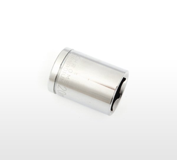 A 1484 GS KING TOOLS Chrome Vanadium Lokma 1/2'' 20 mm