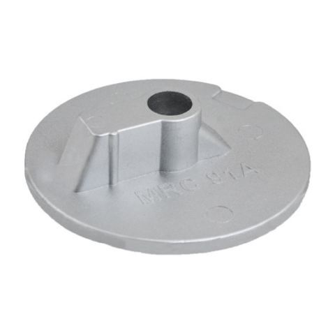 BEST ANODE Mercruiser Tutya Mrc91A Alü.