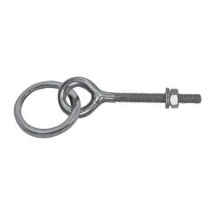 Krom Mapa Vidalı Halkalı 06x75mm