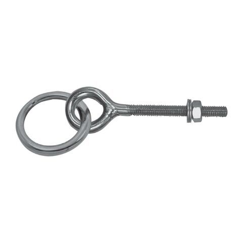 Krom Mapa Vidalı Halkalı 06x100mm