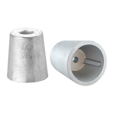 BEST ANODE Pervane Tutyası Konik 35mm Zn.