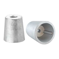 BEST ANODE Pervane Tutyası Konik 35mm Zn.