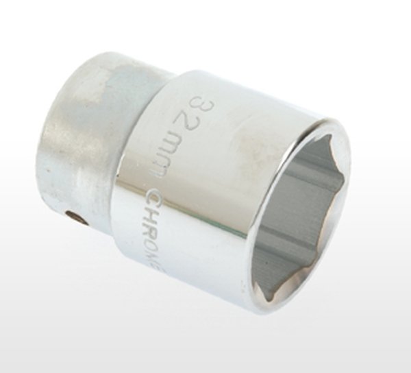 A 1503 GS KING TOOLS Chrome Vanadium Lokma 3/4'' 30 mm