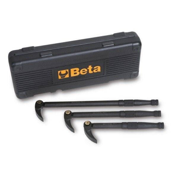 BETA 3lü Levye Takımı 966/C3