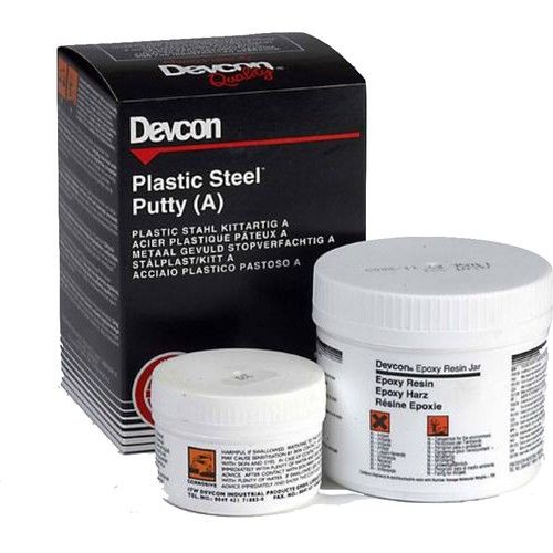 DEVCON A - Plastik Çelik Macun Epoksi 500g