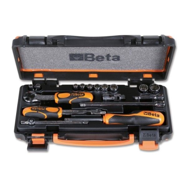 BETA İnç Lokma Takımı 900AS/MB-C17