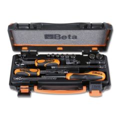 BETA İnç Lokma Takımı 900AS/MB-C17