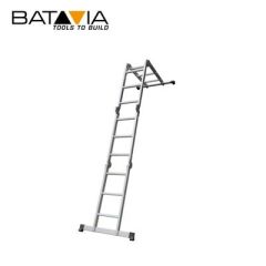 BATAVIA 7062912 Akrobat Merdiven - Platformlu İskele, 3,56m