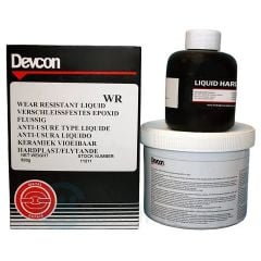 DEVCON WR - Aşınmaya Dayanıklı Sıvı Epoksi Macun 500g