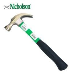 NICHOLSON NF160Z Fiberglas Saplı Çatal Çekiç (500gr)