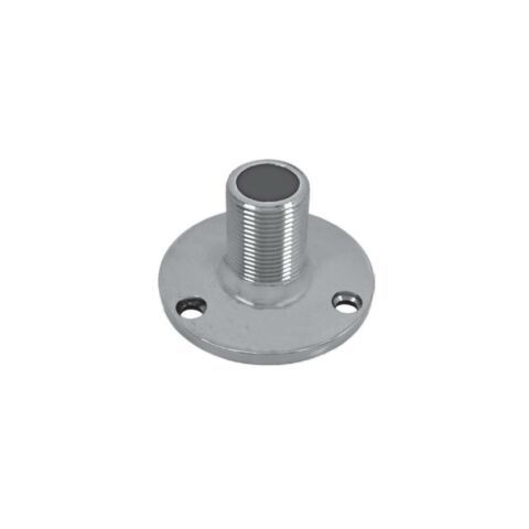 GLOMEX Anten Ayağı Krom 90 Derece Boy:40mm