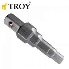 TROY 26135 Radyatör Valf Anahtarı, 1/2'' Sürücülü